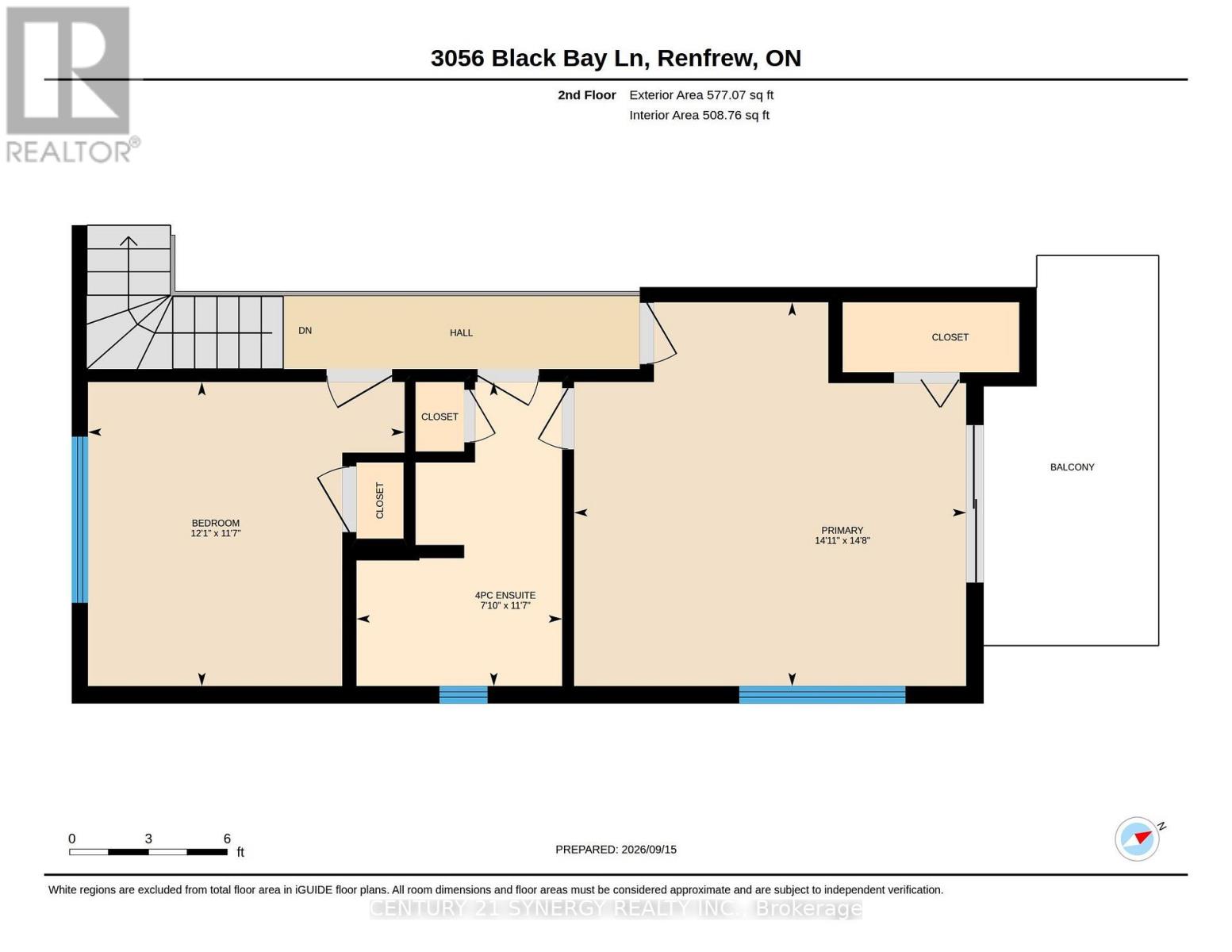 3056 Black Bay Lane, Horton, Ontario  K7V 3Z8 - Photo 32 - X13790212
