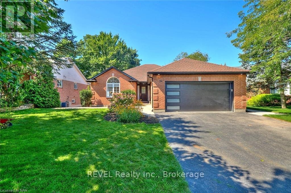 26 OAKRIDGE BOULEVARD, Pelham, Ontario