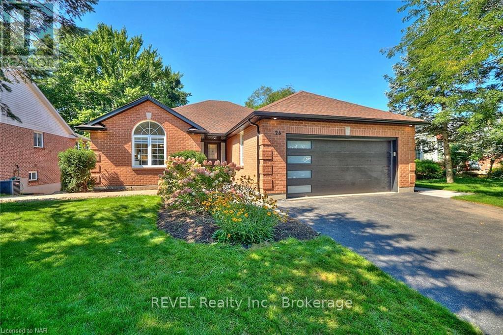 26 Oakridge Boulevard, Pelham, Ontario  L0S 1E5 - Photo 2 - X13790344
