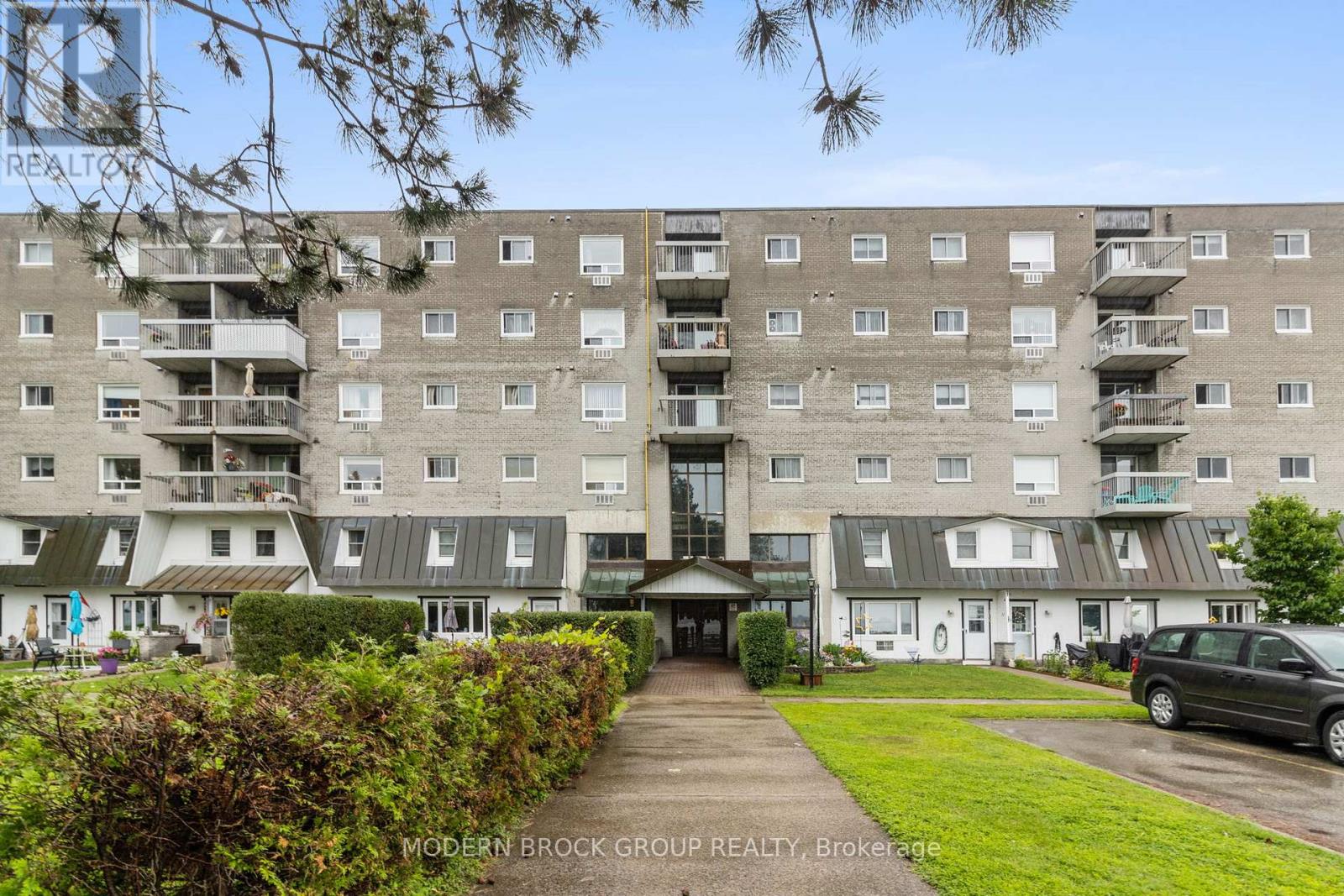608 - 235 WATER STREET, Prescott, Ontario