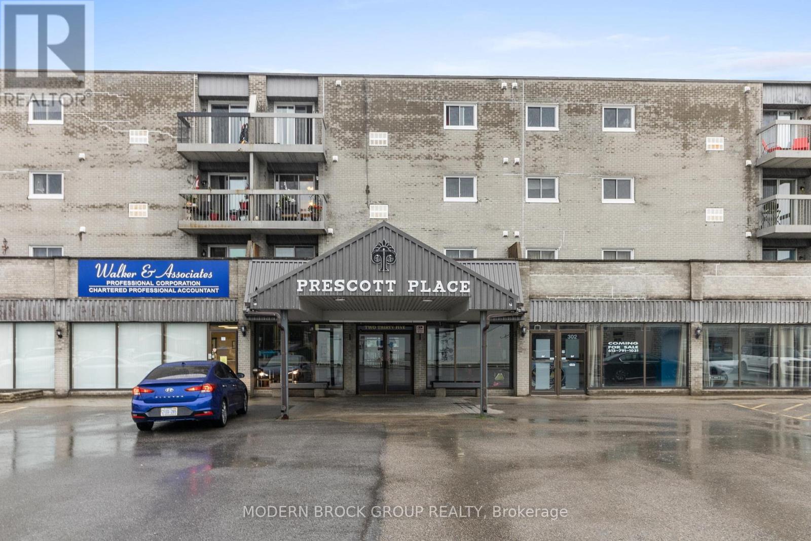608 - 235 Water Street, Prescott, Ontario  K0E 1T0 - Photo 2 - X13790216