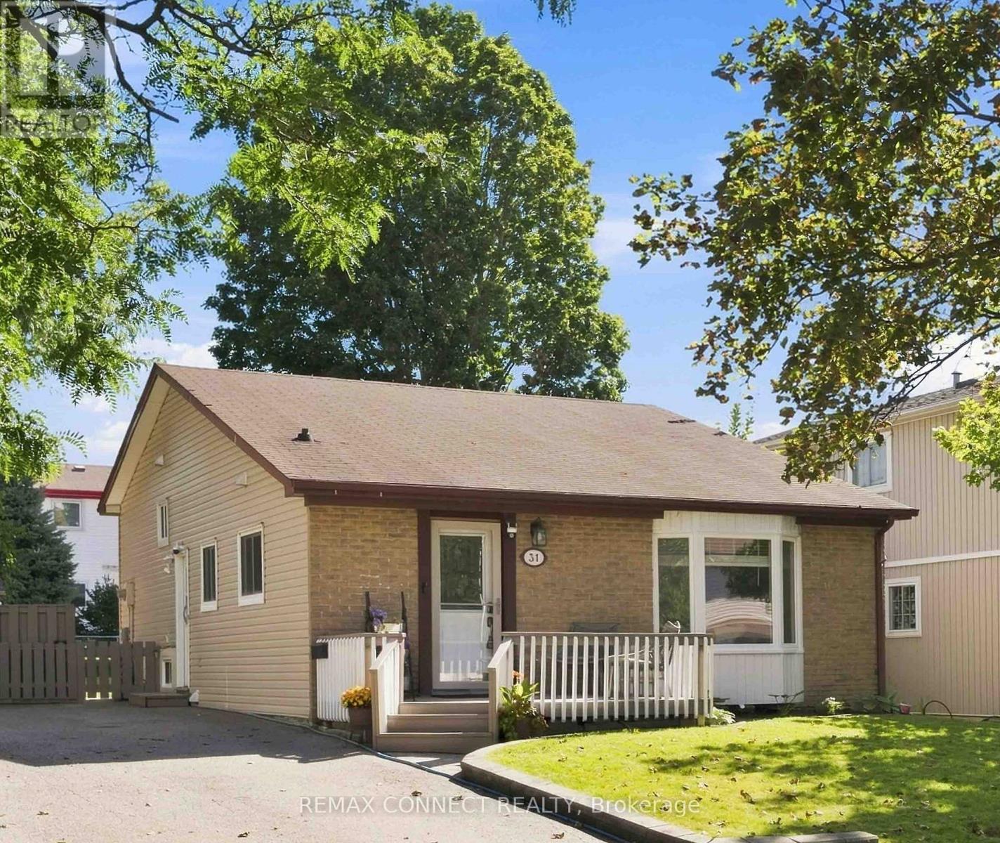 31 ROSER CRESCENT, Clarington, Ontario