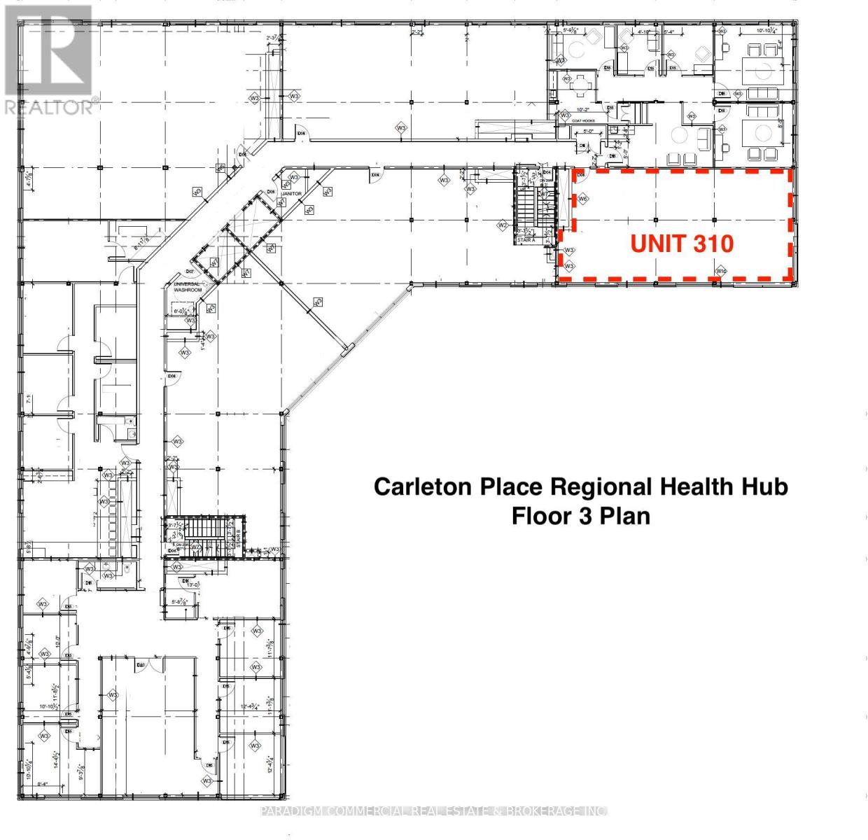 310 - 22 Costello Drive, Carleton Place, Ontario  K1E 3J1 - Photo 11 - X12851776