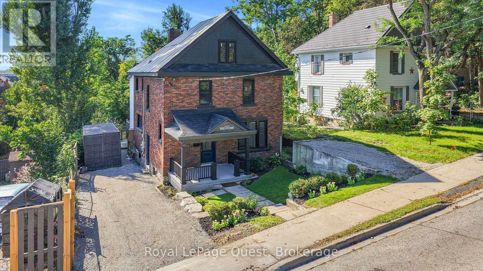 109 Brant Street E, Orillia, Ontario  L3V 1Z3 - Photo 1 - S13790002