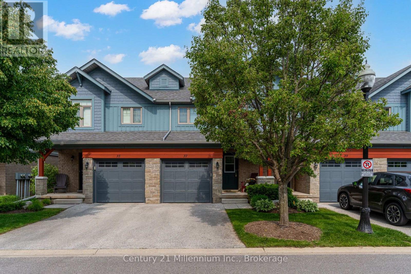 37 - 37 Silver Glen Boulevard, Collingwood, Ontario  L9Y 0G9 - Photo 7 - S13790134