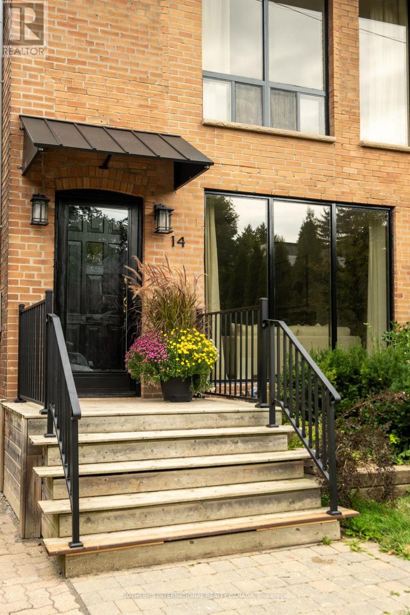 14 Tilson Road, Toronto, Ontario  M4S 1P4 - Photo 2 - C13790282