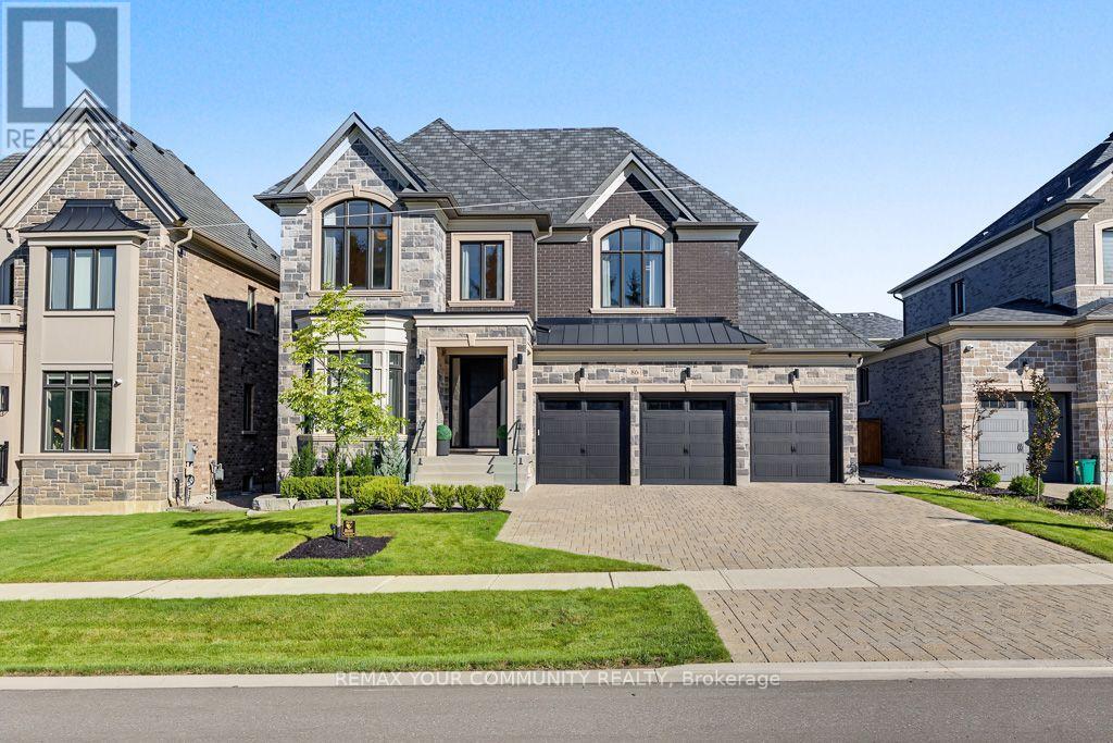 86 SCULPTURE GARDEN LANE, Vaughan, Ontario