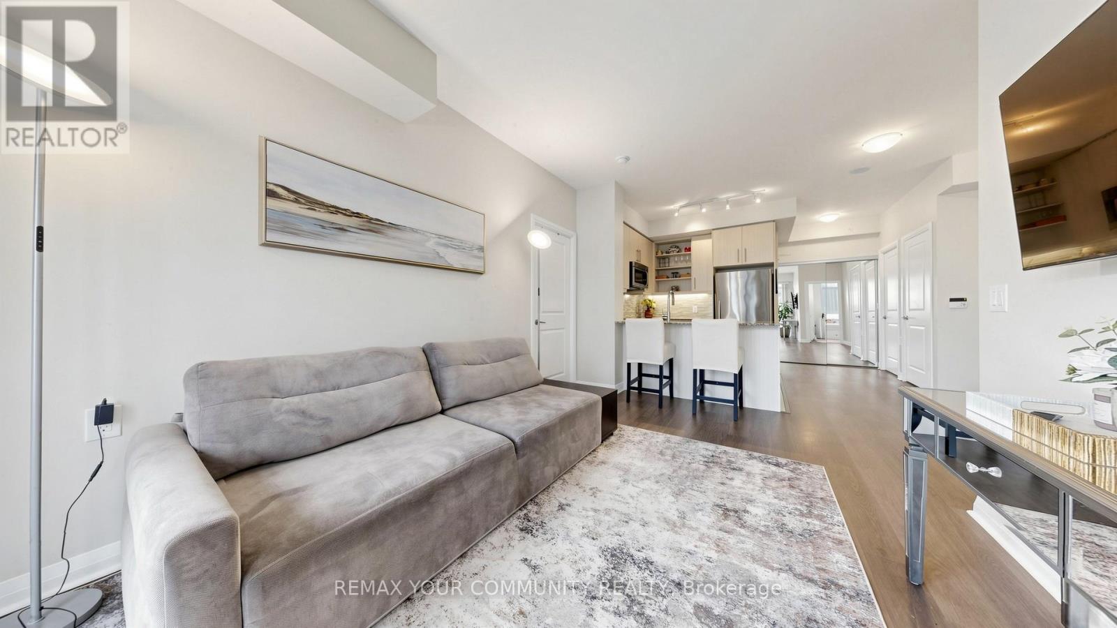 408 - 55 Oneida Crescent, Richmond Hill, Ontario  L4B 0E8 - Photo 4 - N13790218