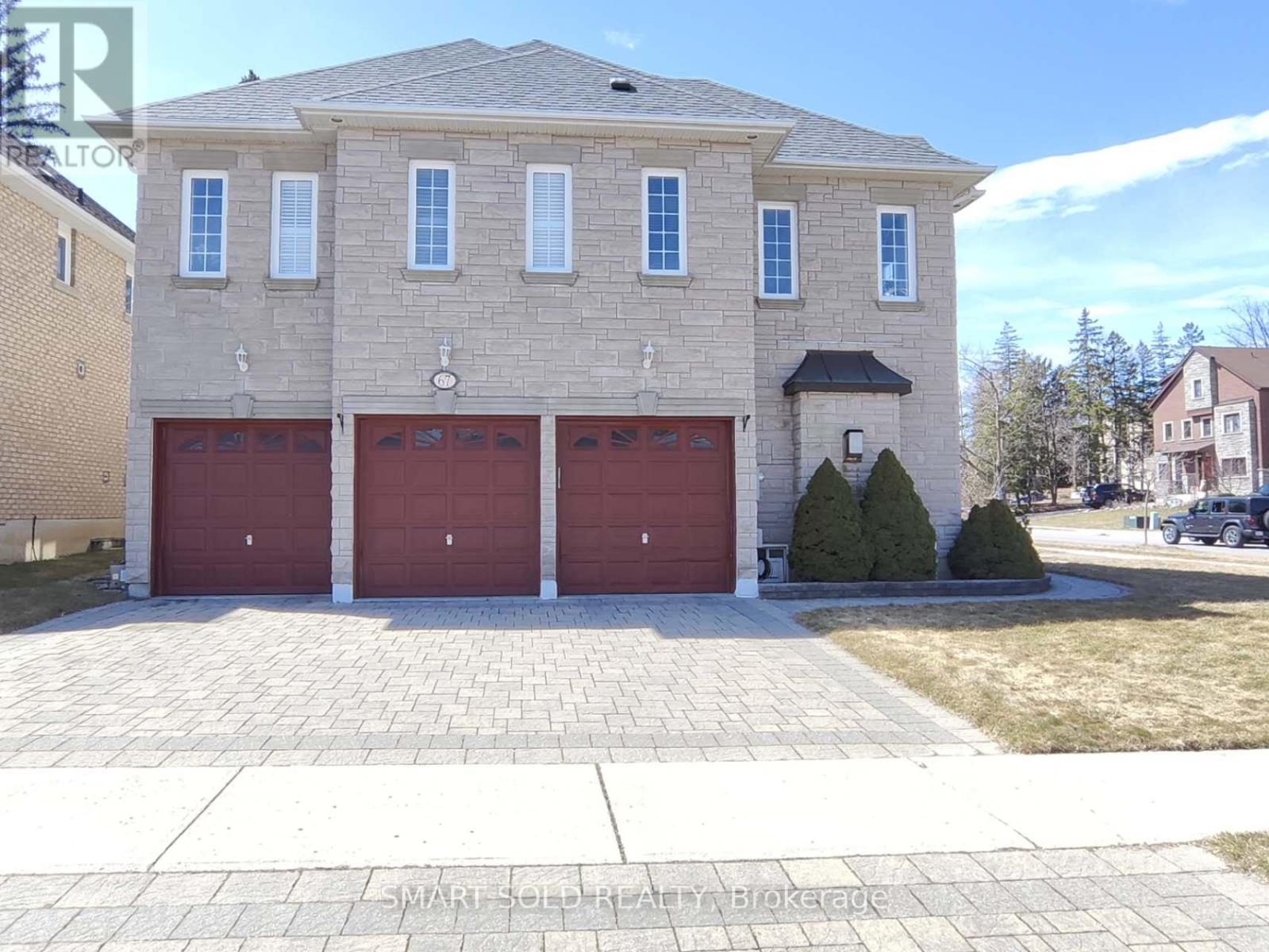 67 CHANTILLY CRESCENT, richmond hill (westbrook), Ontario