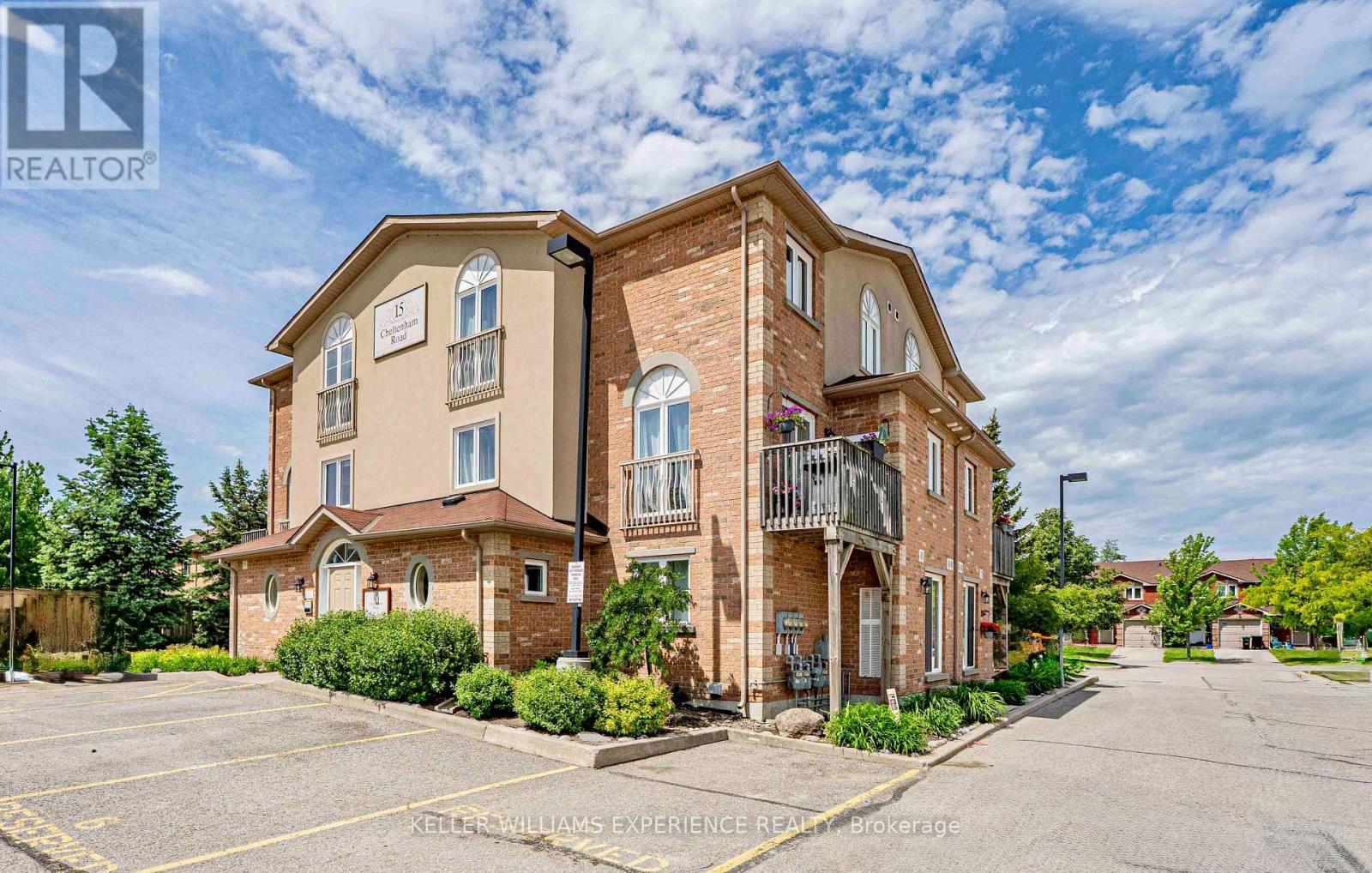 8 - 15 CHELTENHAM ROAD, barrie (georgian drive), Ontario
