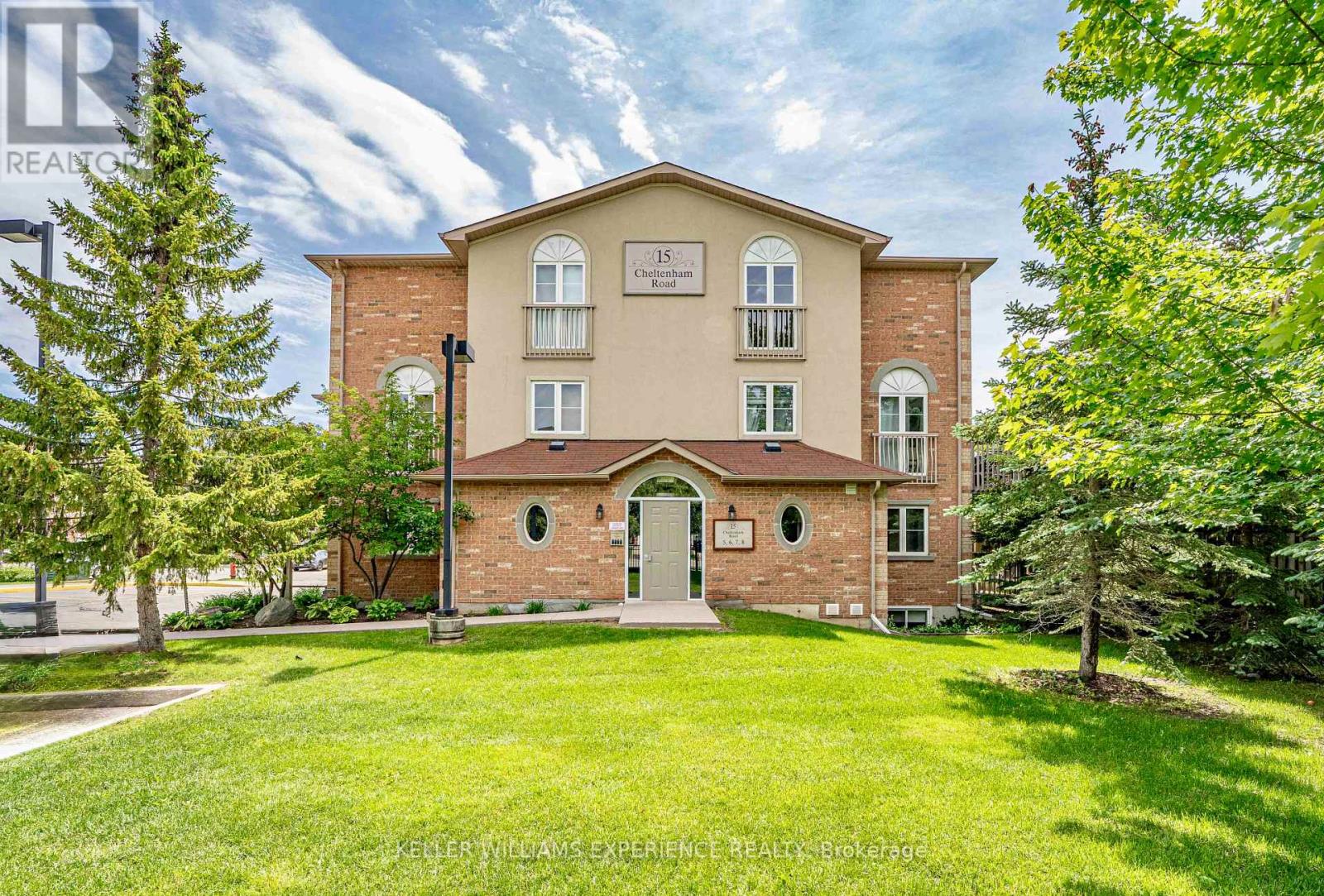 8 - 15 Cheltenham Road, Barrie (Georgian Drive), Ontario  L4M 0E7 - Photo 2 - S13790266