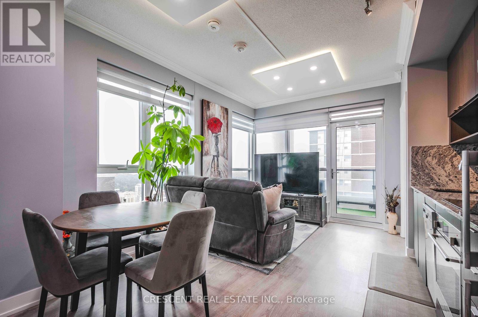 3016 - 9 Mabelle Avenue, Toronto (Islington-City Centre West), Ontario  M9A 0E1 - Photo 12 - W13790000