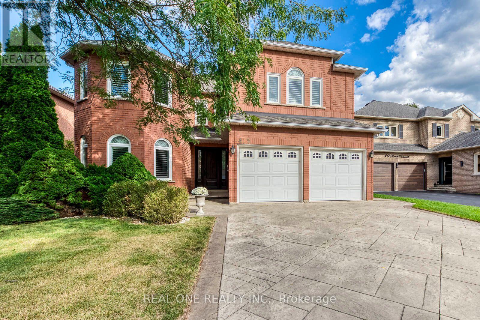 415 March Crescent, Oakville (Ro River Oaks), Ontario  L6H 5X7 - Photo 3 - W13790056