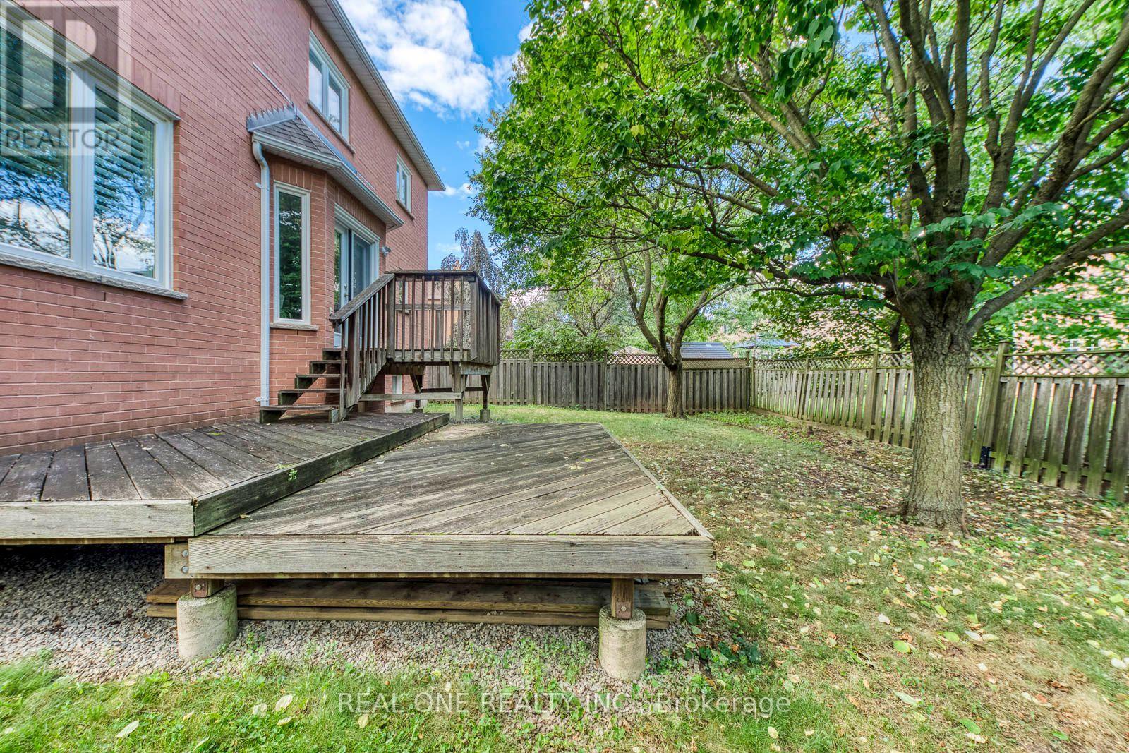 415 March Crescent, Oakville (Ro River Oaks), Ontario  L6H 5X7 - Photo 47 - W13790056