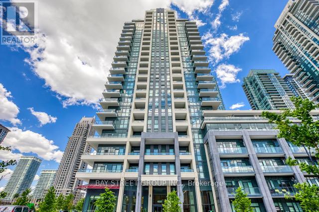 610 - 4085 PARKSIDE VILLAGE DRIVE, mississauga (creditview), Ontario