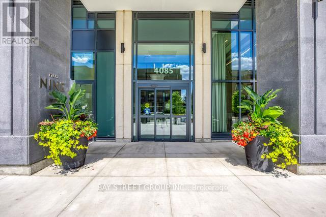 610 - 4085 Parkside Village Drive, Mississauga (Creditview), Ontario  L5B 0K9 - Photo 2 - W13790186