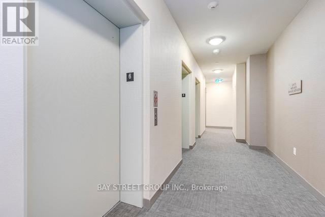 610 - 4085 Parkside Village Drive, Mississauga (Creditview), Ontario  L5B 0K9 - Photo 26 - W13790186