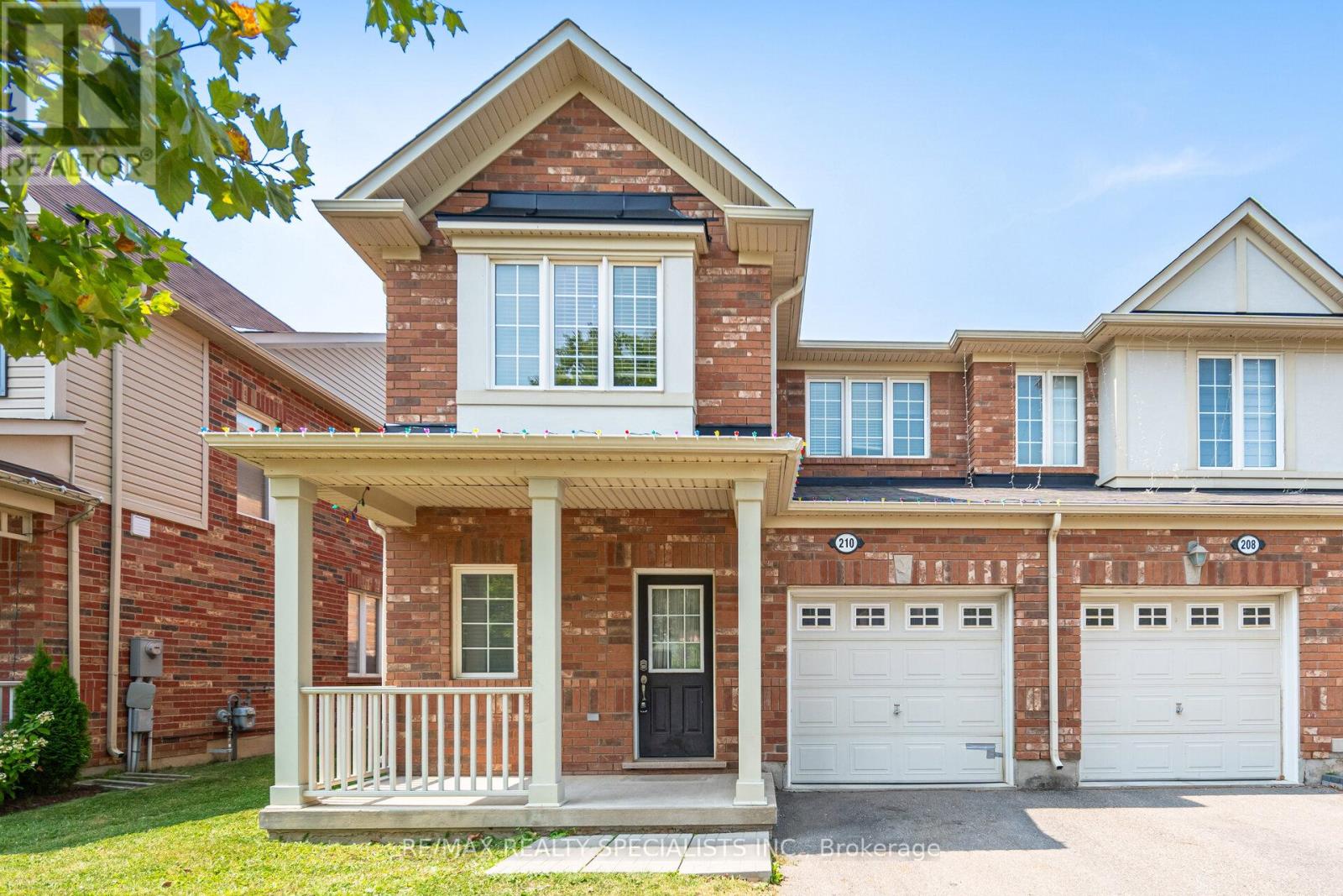 210 WOODLEY CRESCENT, milton (wi willmott), Ontario