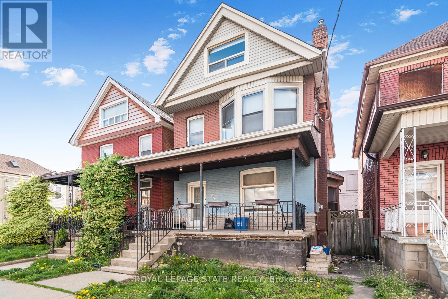 39 ARTHUR AVENUE N, hamilton (gibson), Ontario