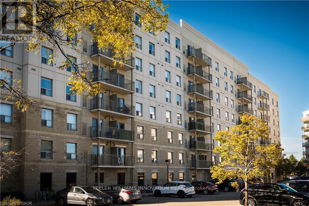 418 - 239 AUBURN DRIVE, waterloo, Ontario