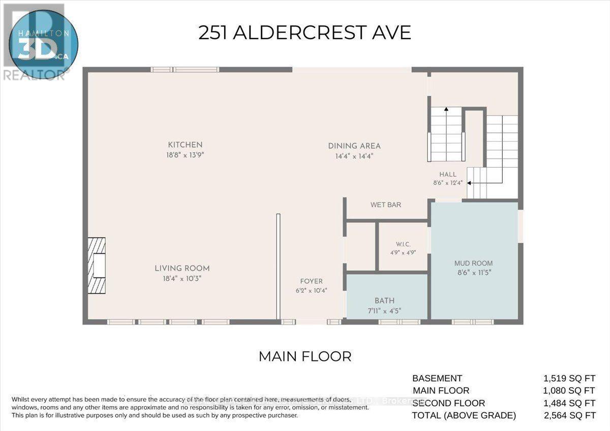 251 Aldercrest Avenue, Hamilton, Ontario  L9B 1L7 - Photo 48 - X13790276