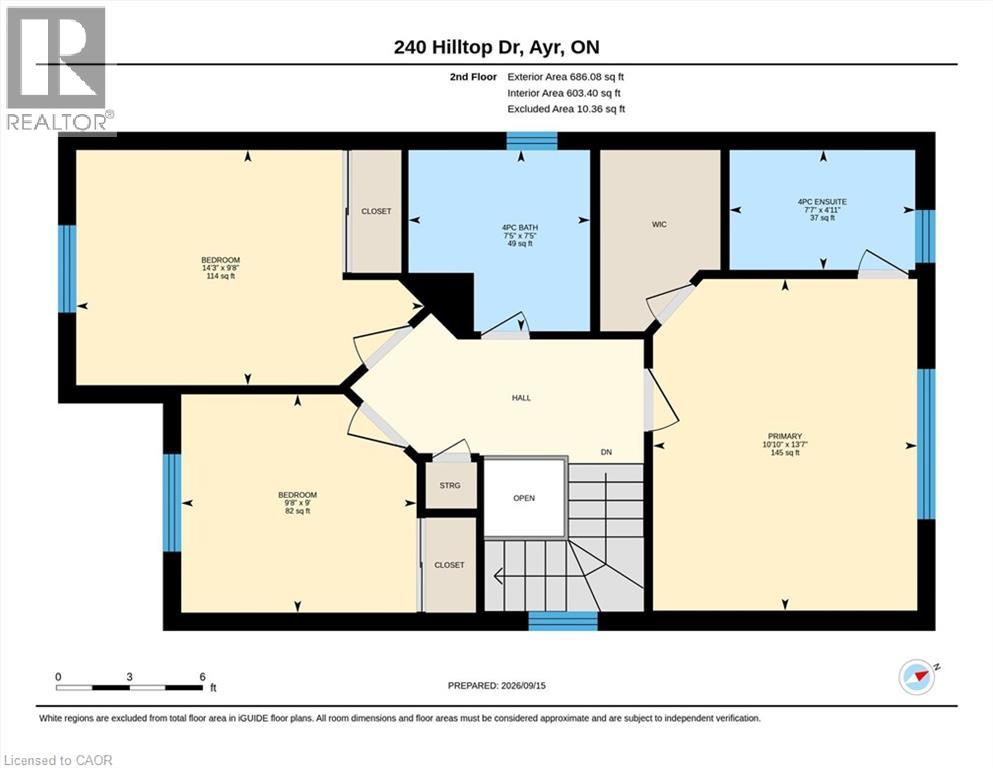 240 Hilltop Drive, Ayr, Ontario  N0B 1E0 - Photo 24 - 40862035