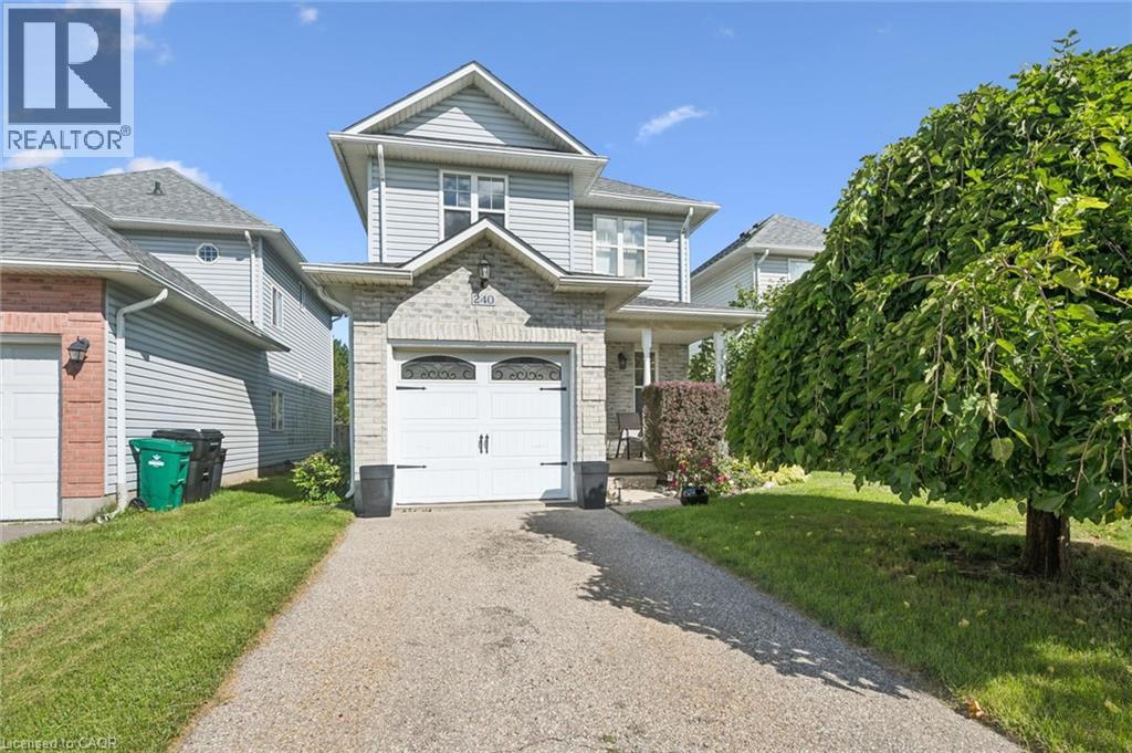 240 HILLTOP Drive, Ayr, Ontario