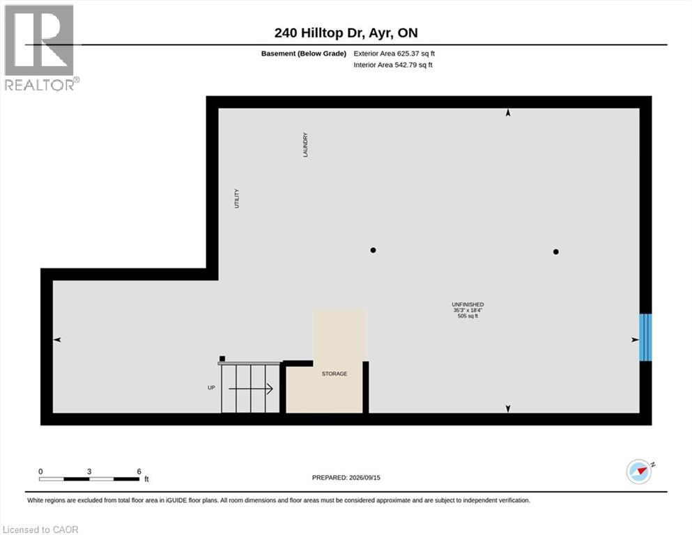 240 Hilltop Drive, Ayr, Ontario  N0B 1E0 - Photo 25 - 40862035