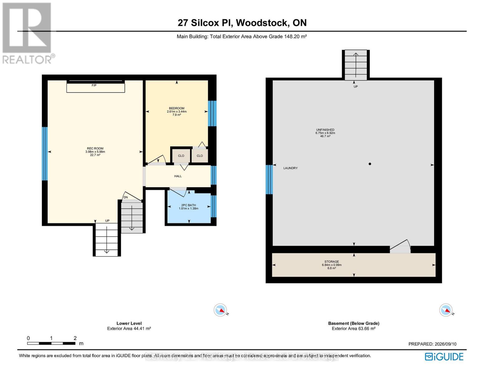 27 Silcox Place, Woodstock, Ontario  N4S 8M8 - Photo 48 - X13768644