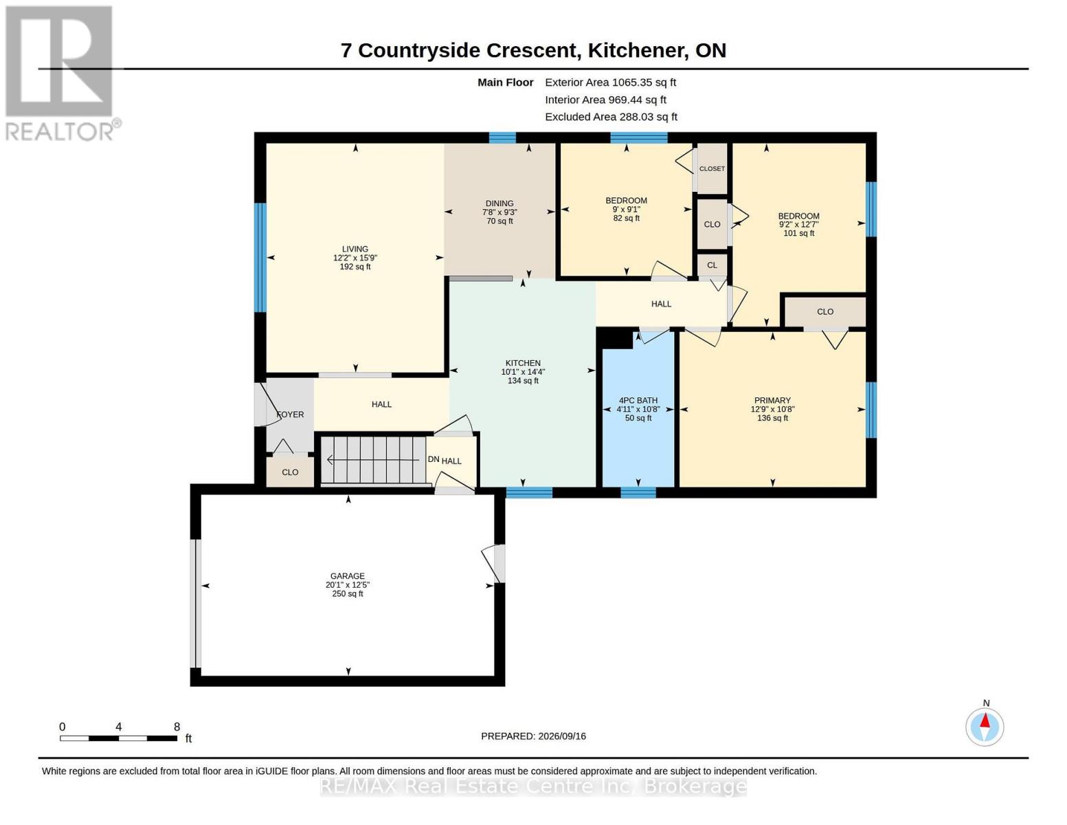 7 Countryside Crescent, Kitchener, Ontario  N2E 2S8 - Photo 35 - X13790260