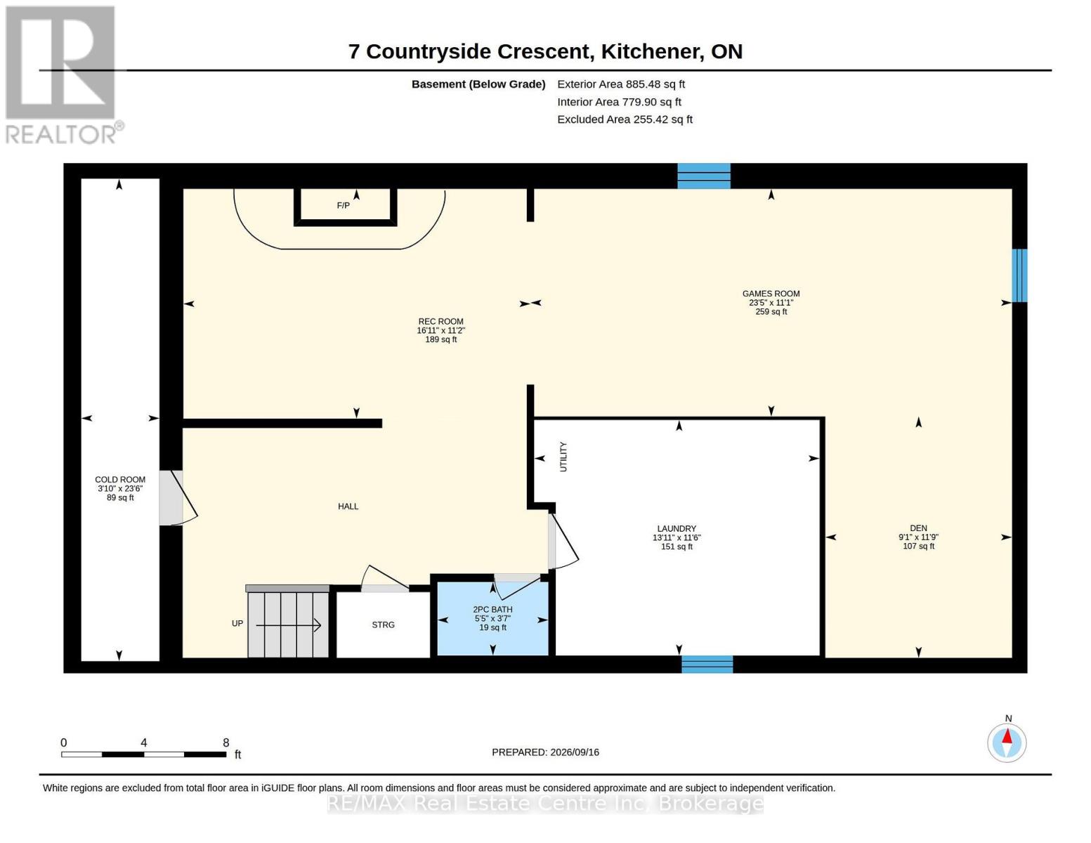 7 Countryside Crescent, Kitchener, Ontario  N2E 2S8 - Photo 36 - X13790260