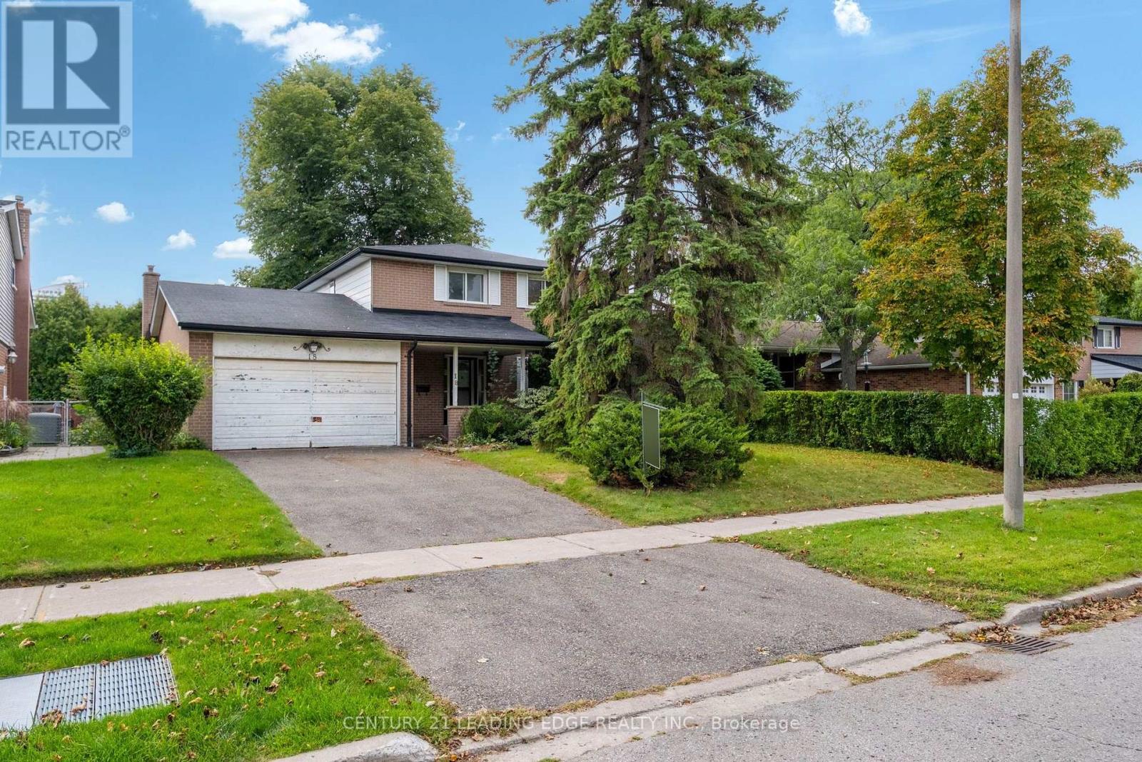 18 KENTISH CRESCENT, Toronto, Ontario