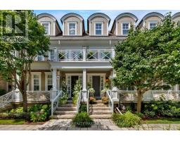 17 - 2369 ONTARIO STREET, Oakville, Ontario