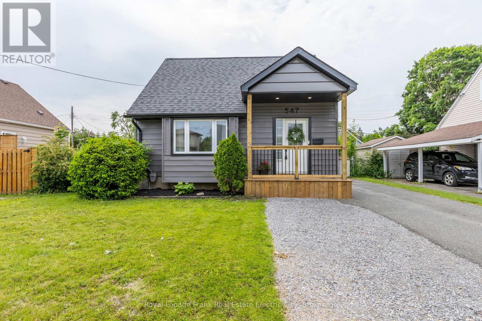 547 ROSE AVENUE, Peterborough, Ontario