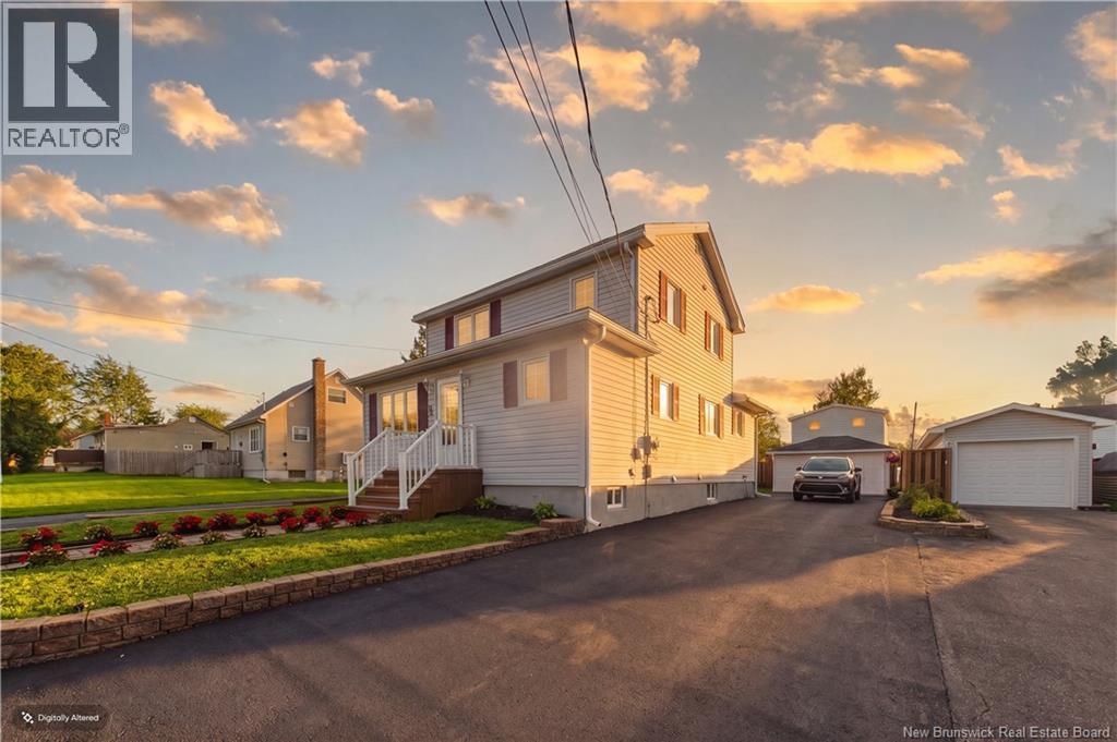 162 Churchill, Moncton, New Brunswick