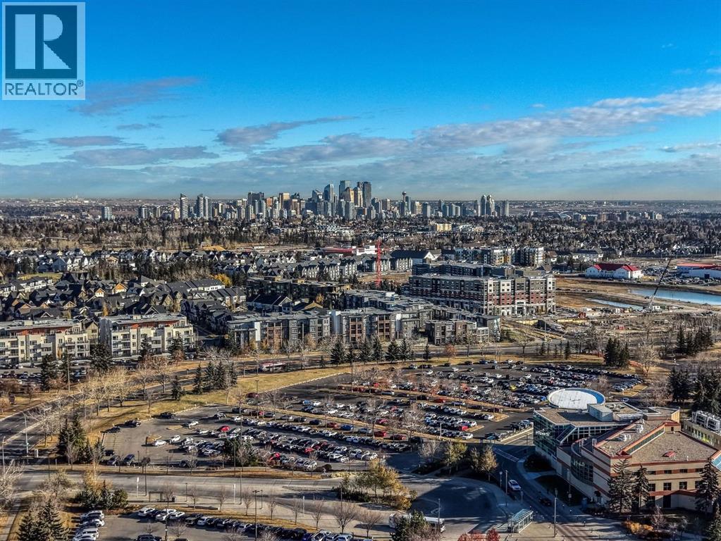 207, 200 Lincoln Way Sw, Calgary, Alberta  T3E 7G7 - Photo 1 - A2311675
