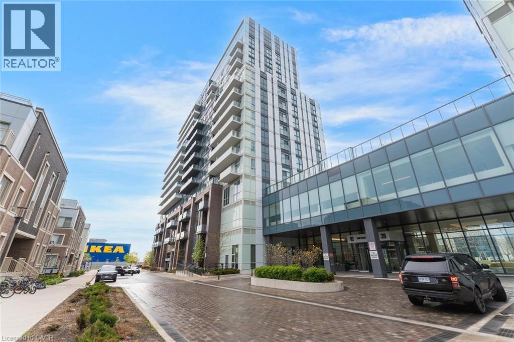 10 HONEYCRISP Crescent Unit# 1120, Vaughan, Ontario