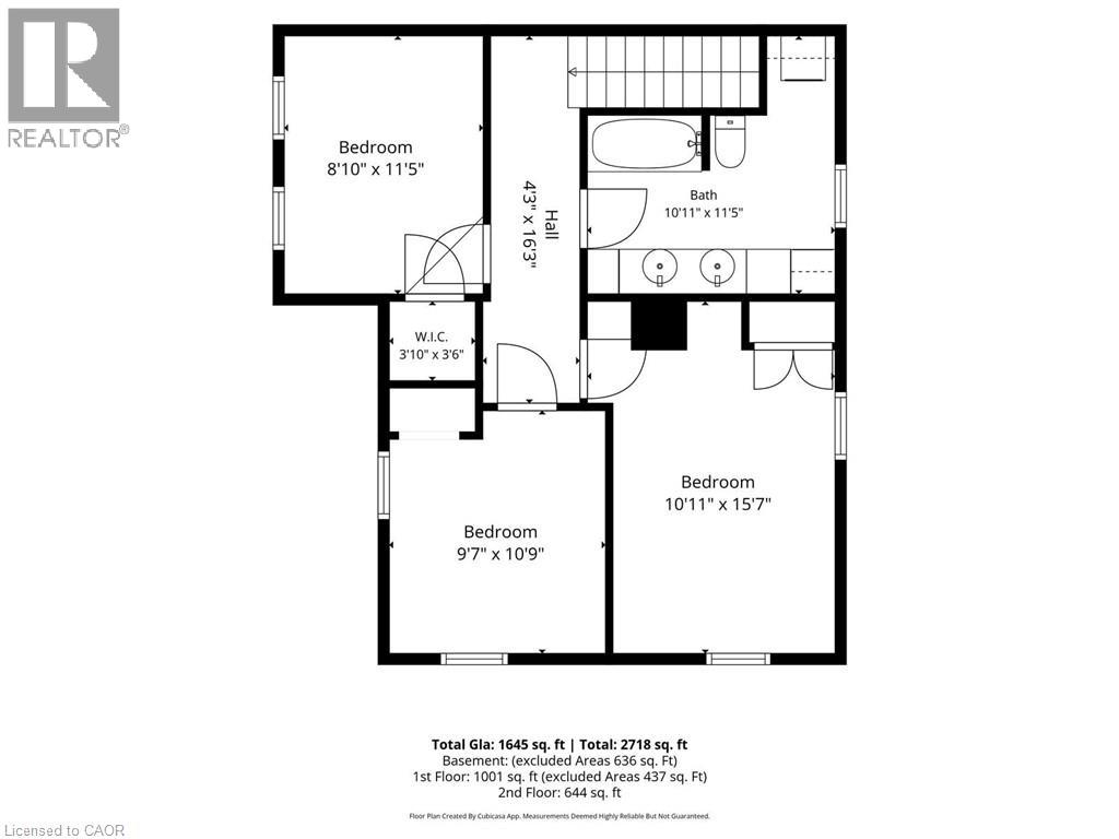 350 Perth Street, Mount Forest, Ontario  N0G 2L1 - Photo 29 - 40844266