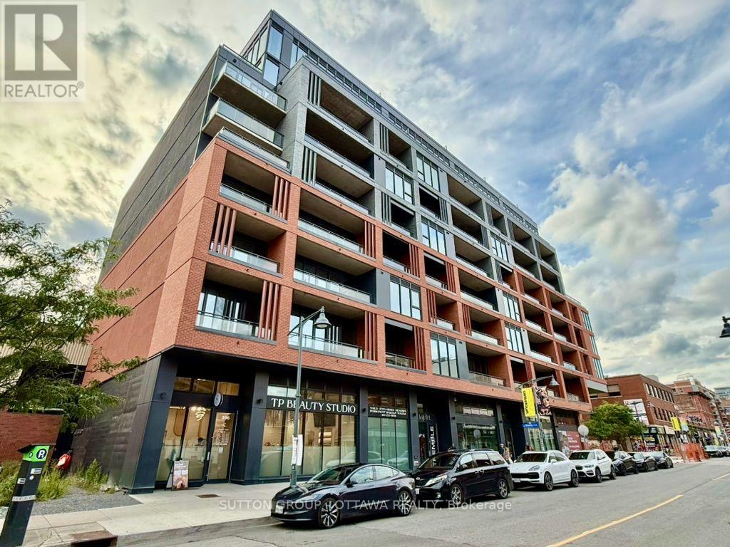 617 - 10 JAMES STREET, Ottawa, Ontario