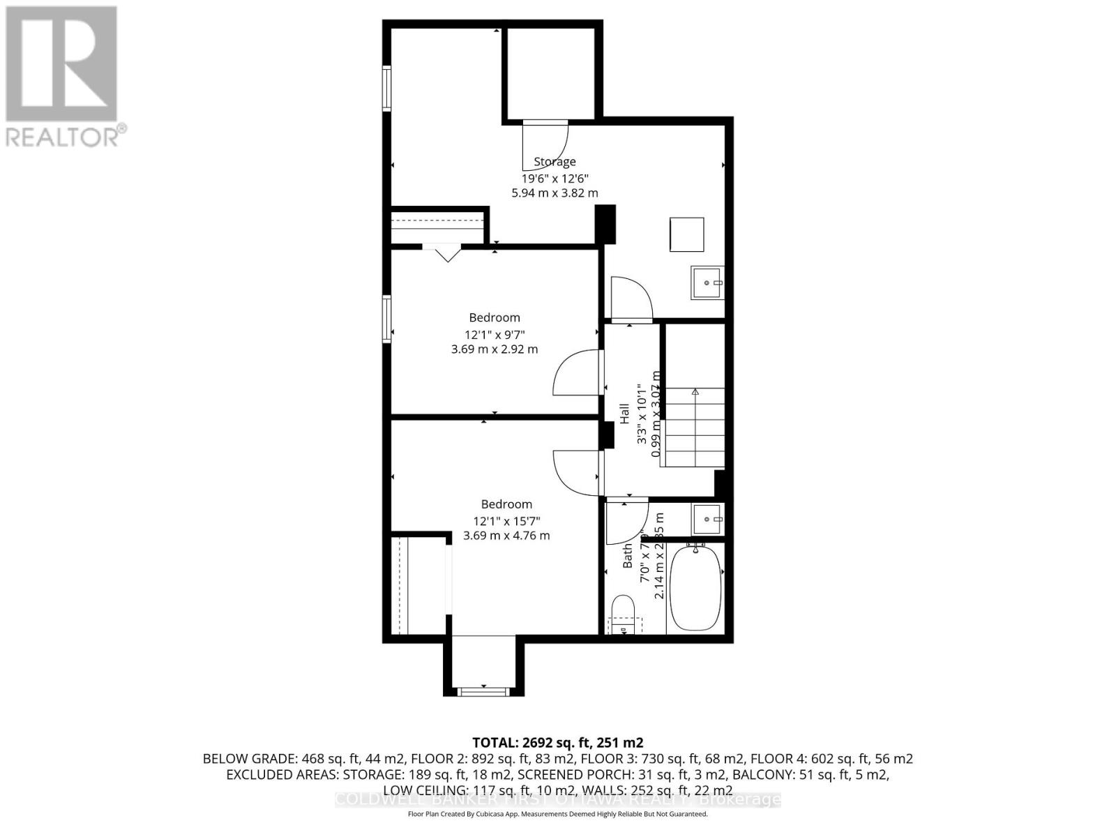 277 Arlington Avenue, Ottawa, Ontario  K1R 5T1 - Photo 47 - X13790536