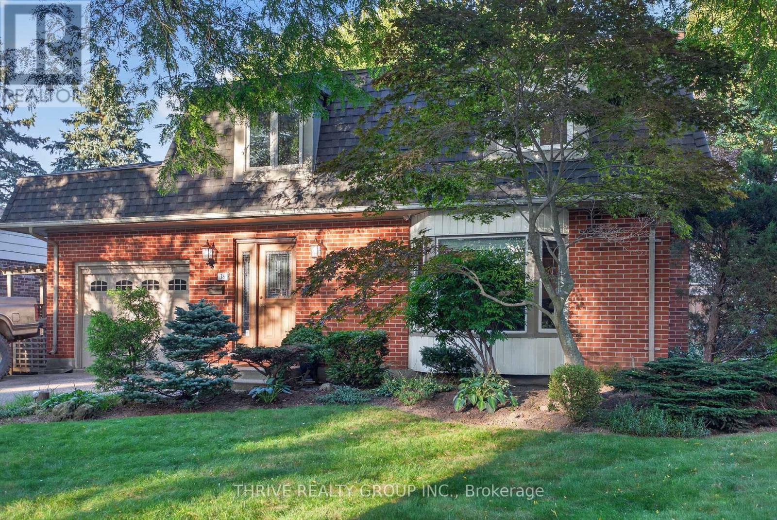 18 REXWAY ROAD, London North, Ontario