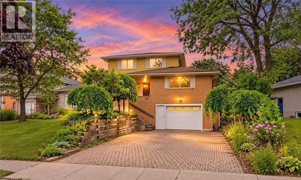 101 CROSBY Drive, Kitchener, Ontario