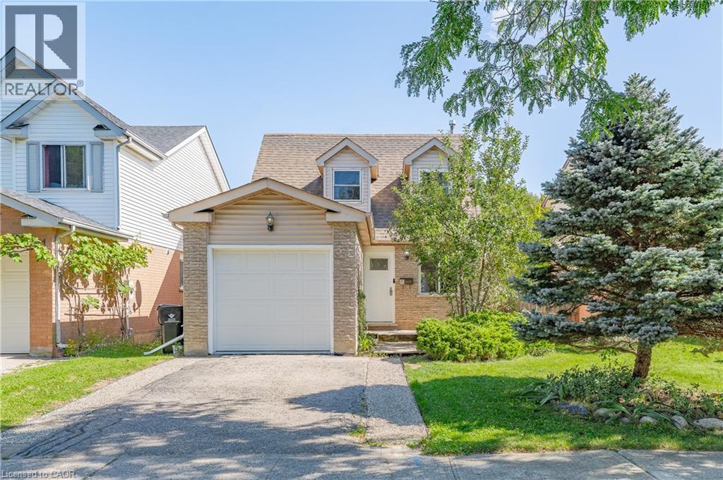 34 CAMROSE Court, Kitchener, Ontario