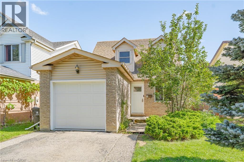 34 Camrose Court, Kitchener, Ontario  N2M 5J5 - Photo 2 - 40863018