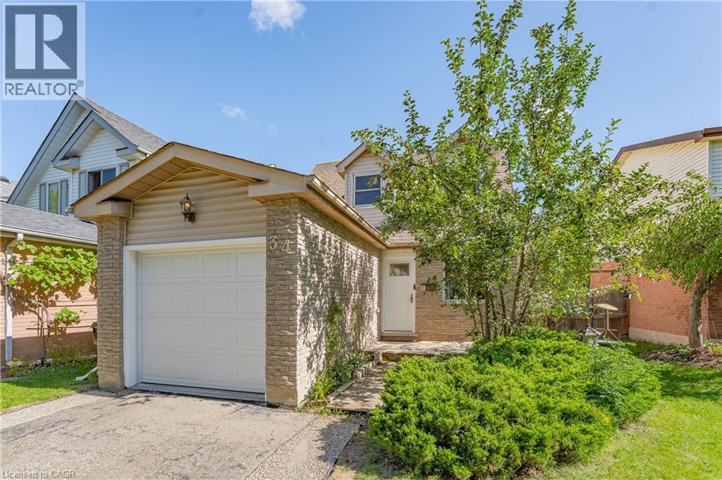 34 Camrose Court, Kitchener, Ontario  N2M 5J5 - Photo 5 - 40863018