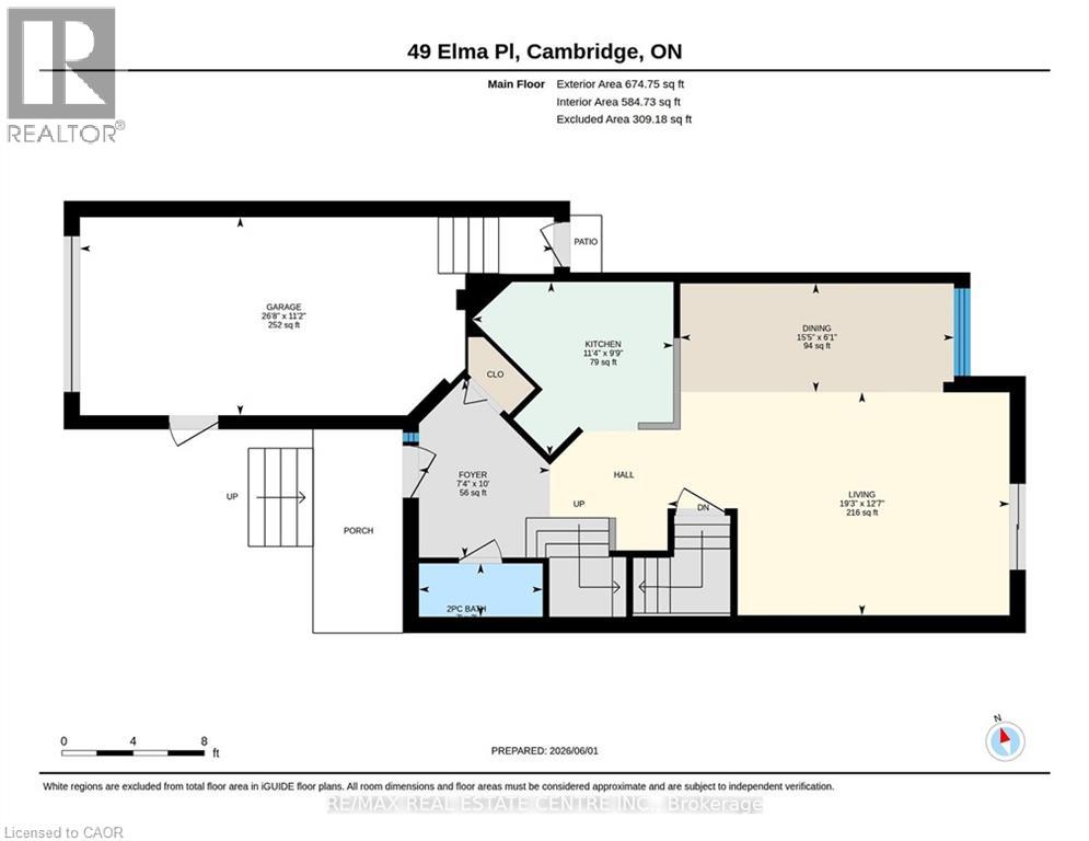 49 Elma Place, Cambridge, Ontario  N3C 4E6 - Photo 46 - 40861669