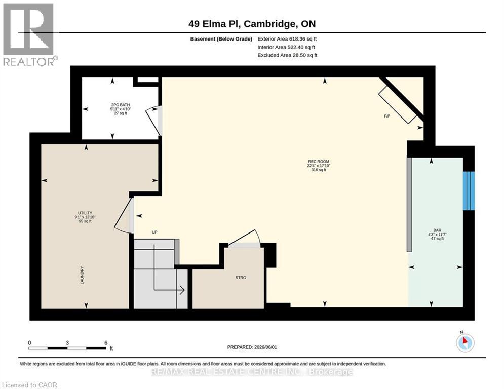 49 Elma Place, Cambridge, Ontario  N3C 4E6 - Photo 48 - 40861669