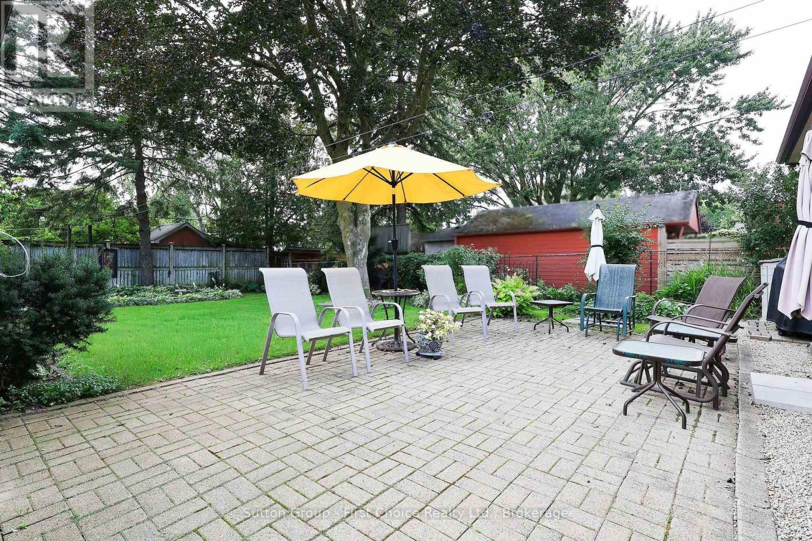59 Easson Street, Stratford, Ontario  N5A 1N1 - Photo 45 - X13790458