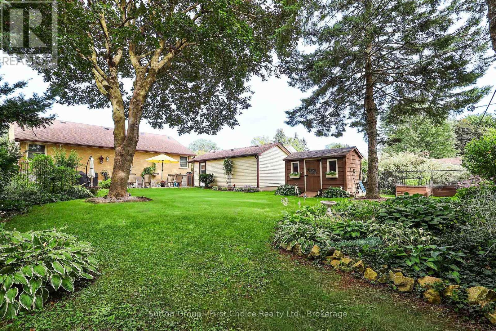 59 Easson Street, Stratford, Ontario  N5A 1N1 - Photo 49 - X13790458