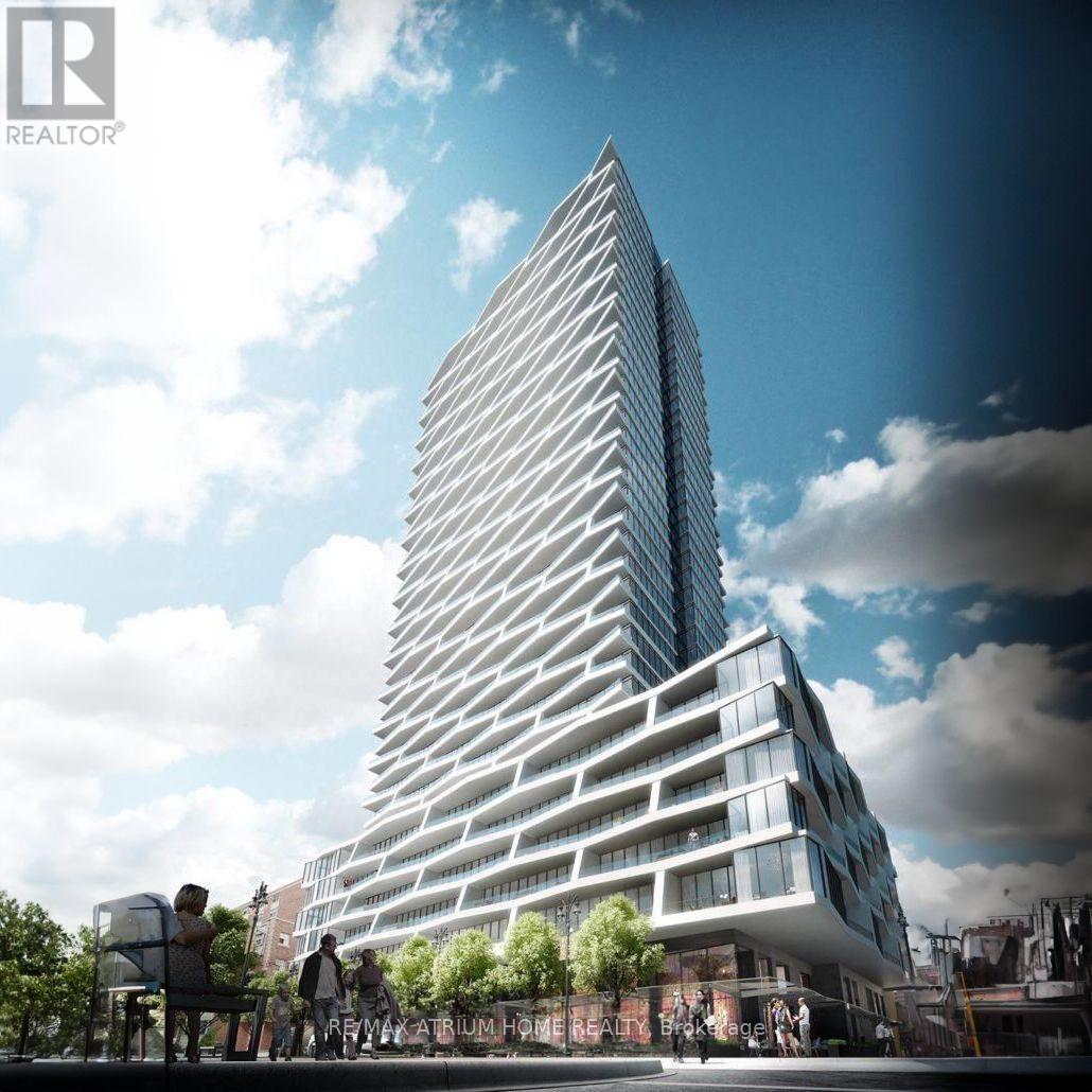 1517 - 85 WOOD STREET, Toronto, Ontario